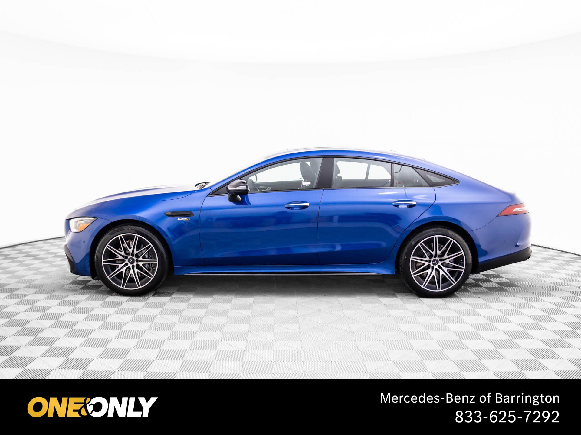 New 2026 Mercedes-Benz AMG GT 43 image 2