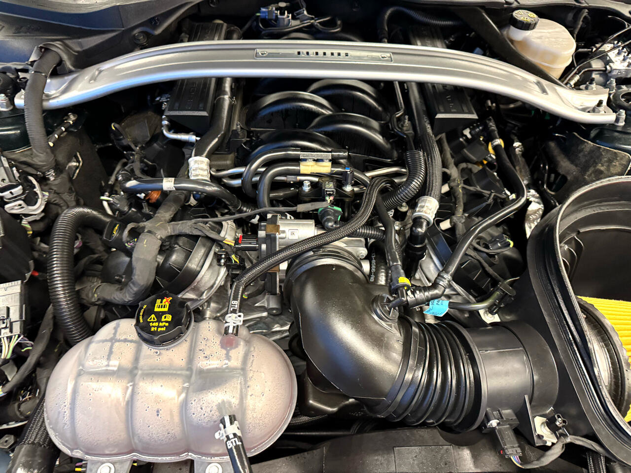 Used 2019 Ford Mustang Bullitt w/ Bullitt Electronics Package image 28