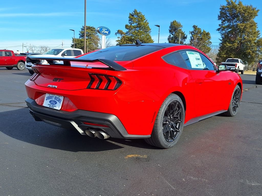 New 2026 Ford Mustang GT Premium w/ GT Performance Package image 19