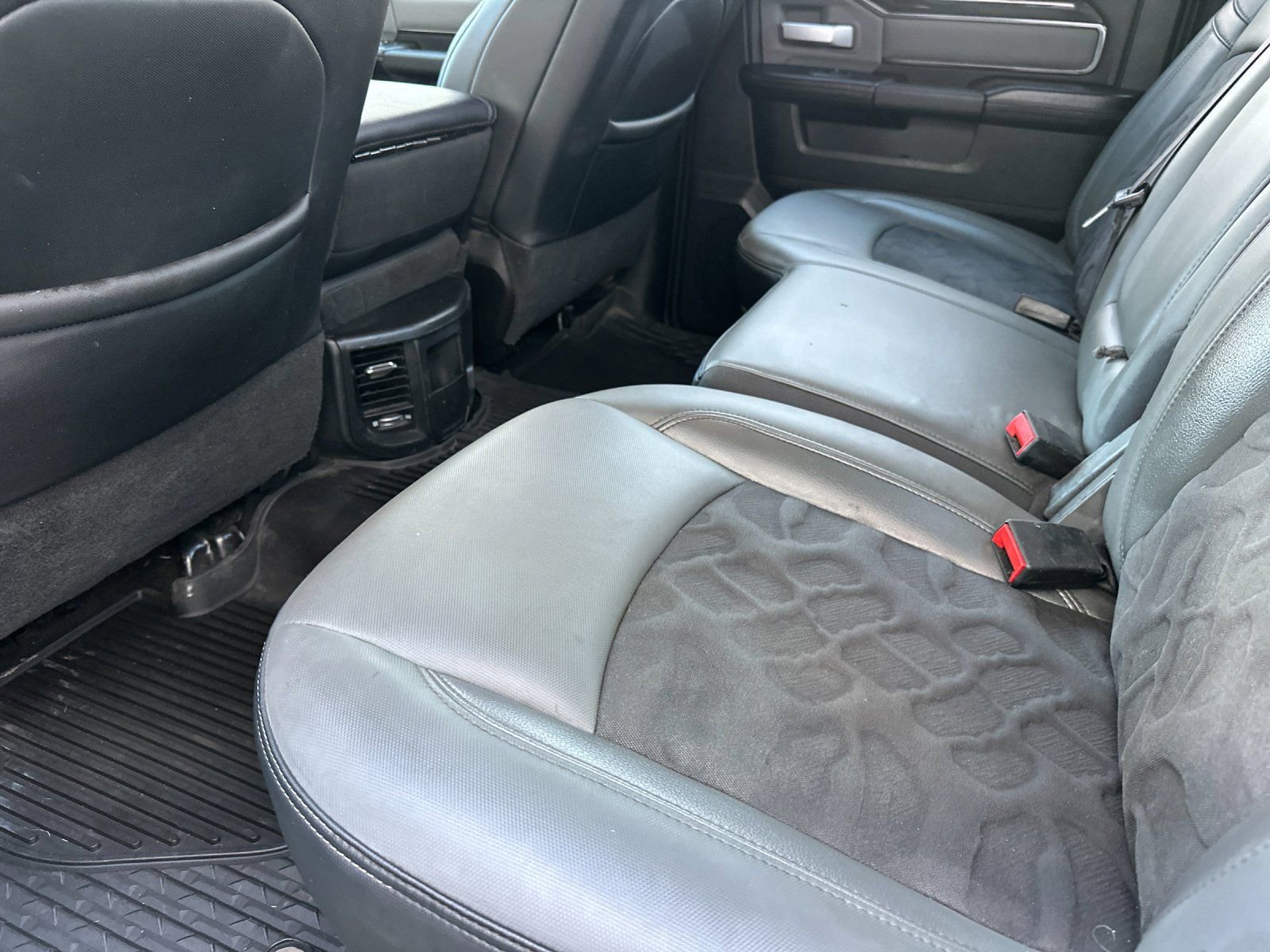 Used 2020 RAM 2500 Power Wagon AWD/4WD image 12