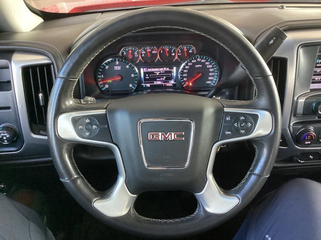 Used 2018 GMC Sierra 1500 SLT w/ Texas SLT Premium Package image 40