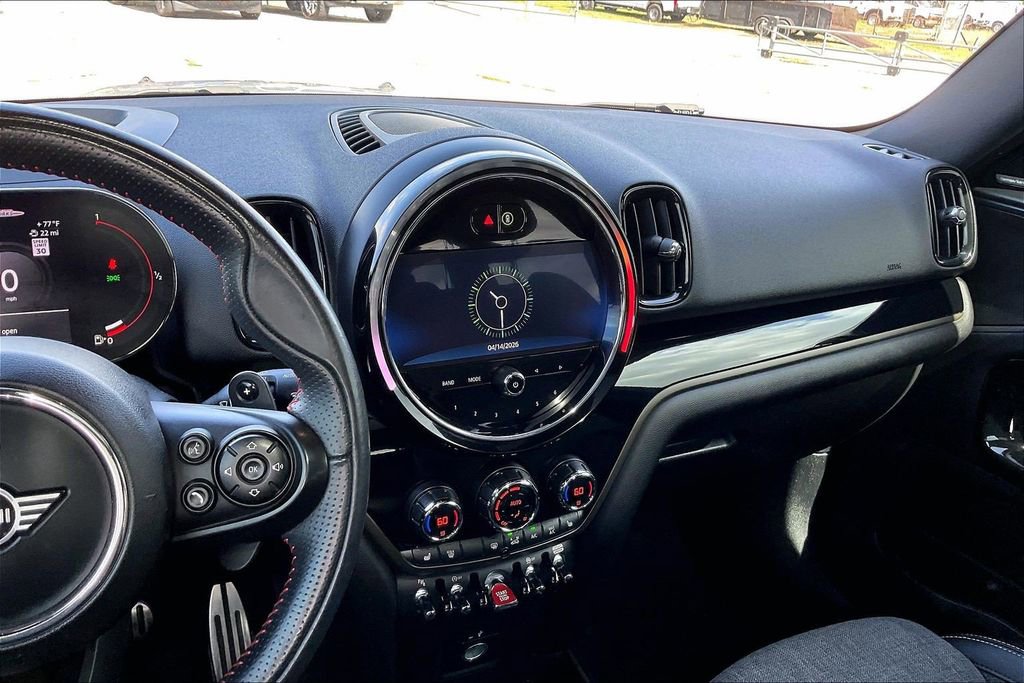 Used 2021 MINI Cooper Countryman John Cooper Works w/ Premium Package AWD/4WD image 9