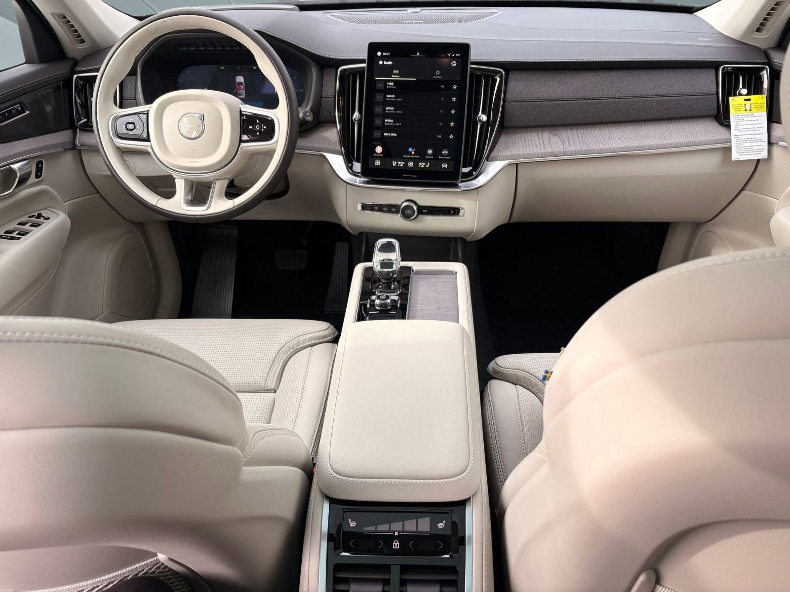 New 2026 Volvo XC90 T8 Ultra image 17