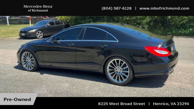 Used 2014 Mercedes-Benz CLS 550 image 8