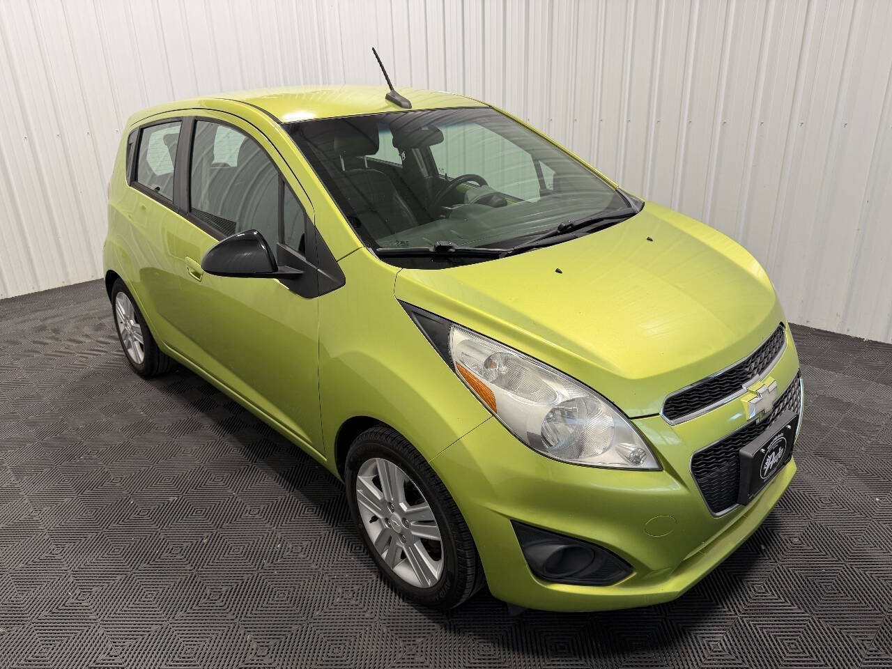 Used 2013 Chevrolet Spark LS FWD image 2
