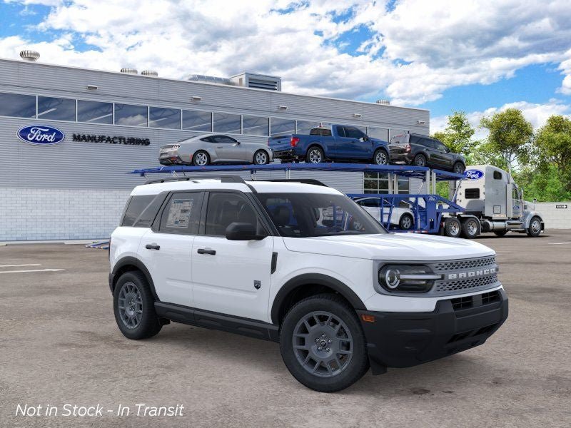 New 2026 Ford Bronco Sport Big Bend AWD/4WD image 7