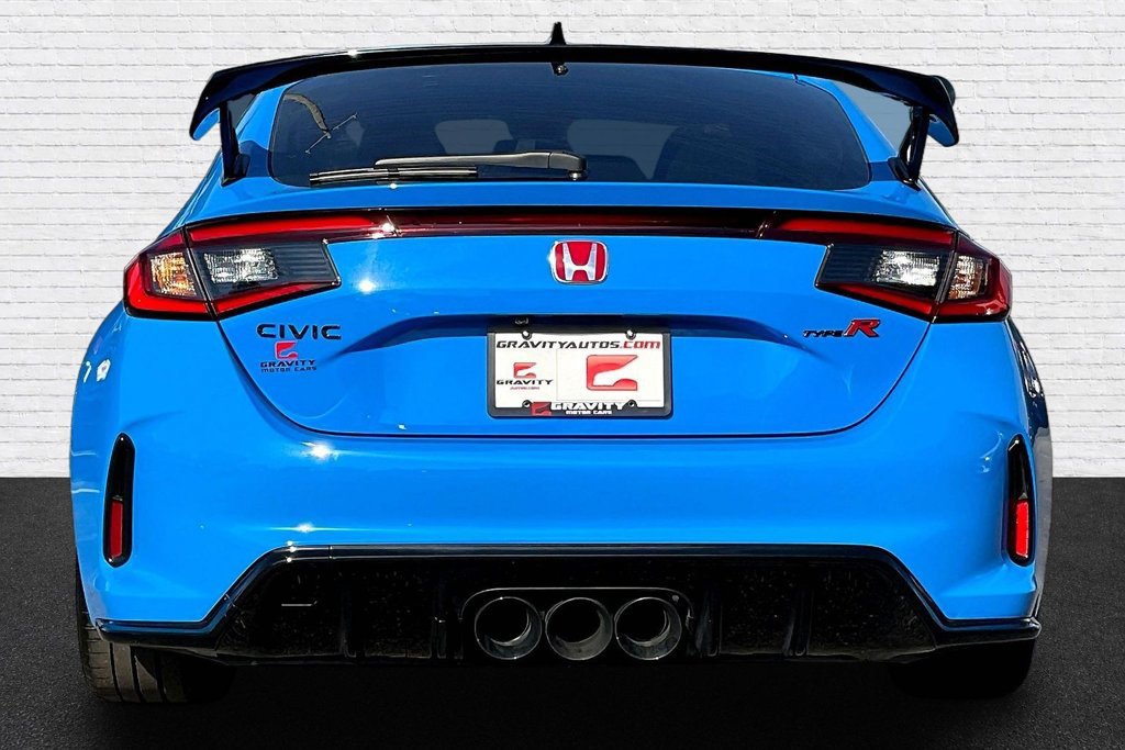 Used 2024 Honda Civic Type R image 5