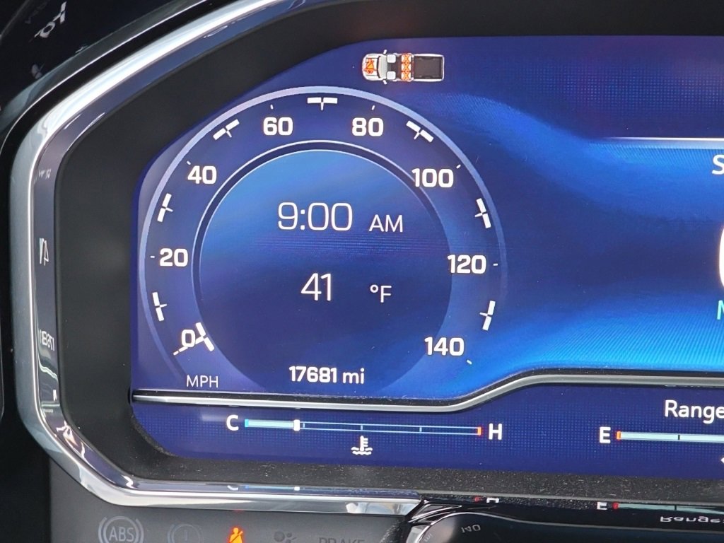 Certified 2024 Chevrolet Silverado 1500 LTZ w/ LTZ Premium Package image 48