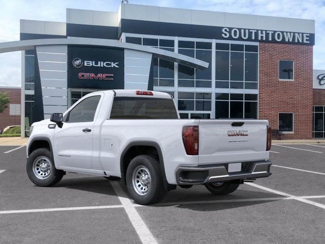 New 2026 GMC Sierra 1500 Pro w/ Pro Value Package RWD image 3