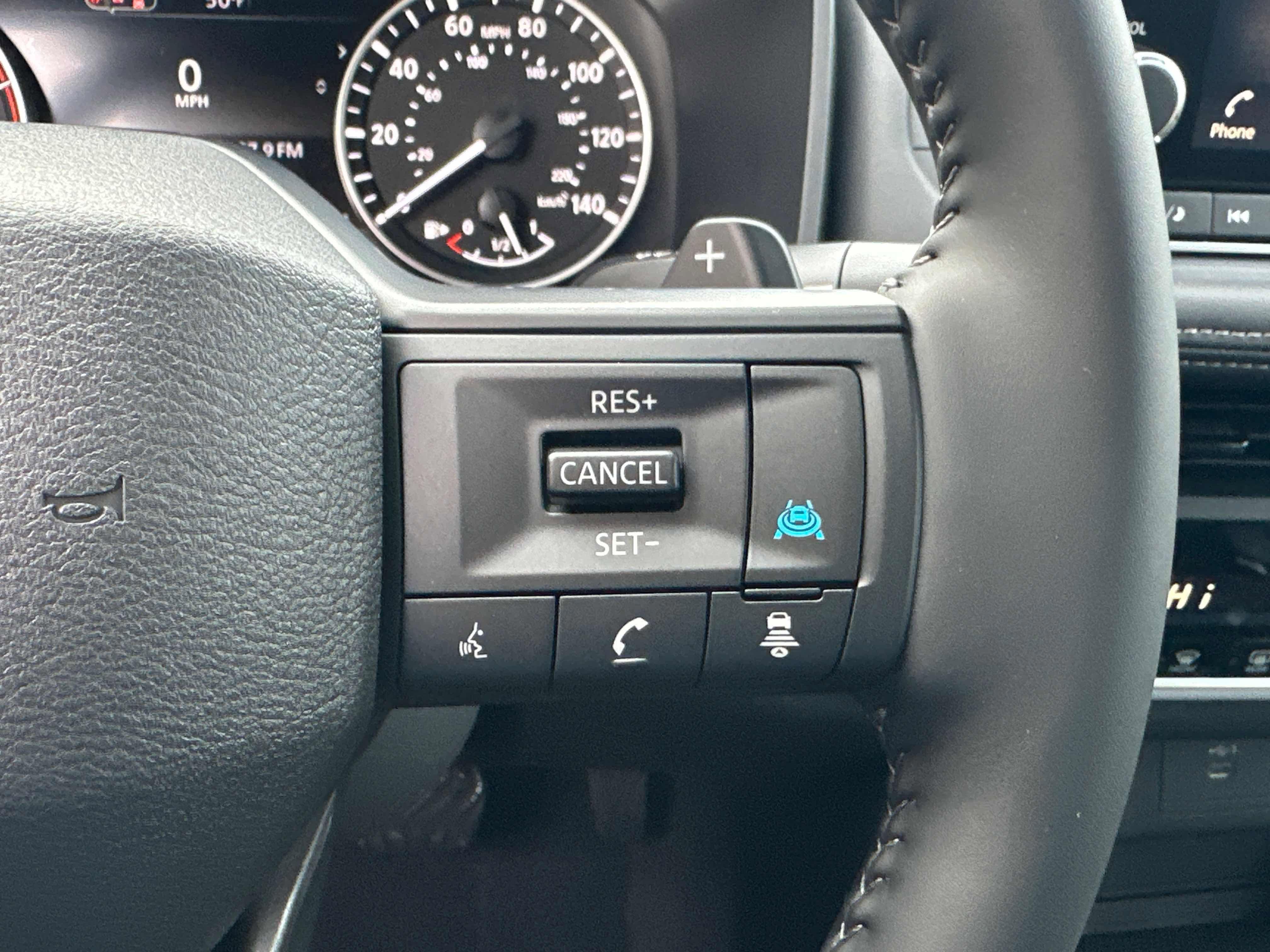 New 2026 Nissan Rogue SV AWD/4WD image 39