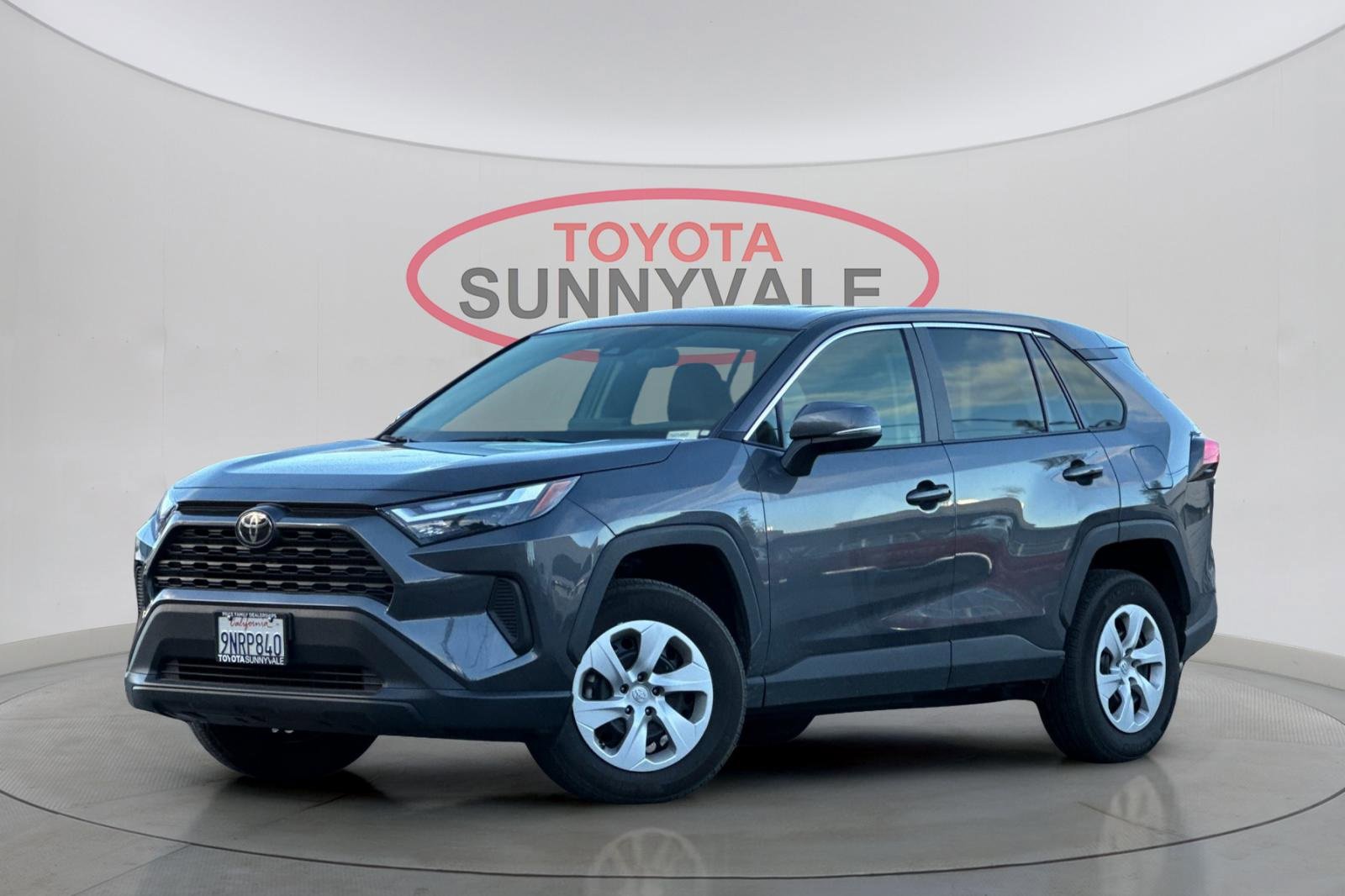 Certified 2024 Toyota RAV4 LE video 2