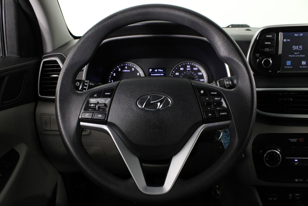 Used 2021 Hyundai Tucson SE FWD image 8
