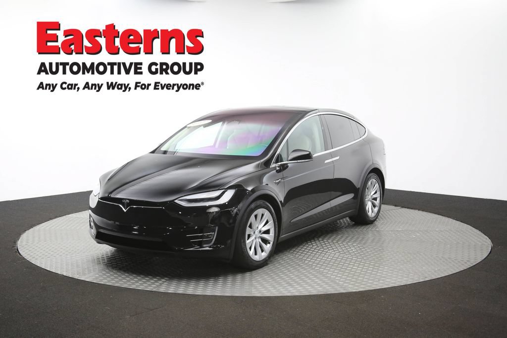 Used 2018 Tesla Model X 75D AWD/4WD image 49