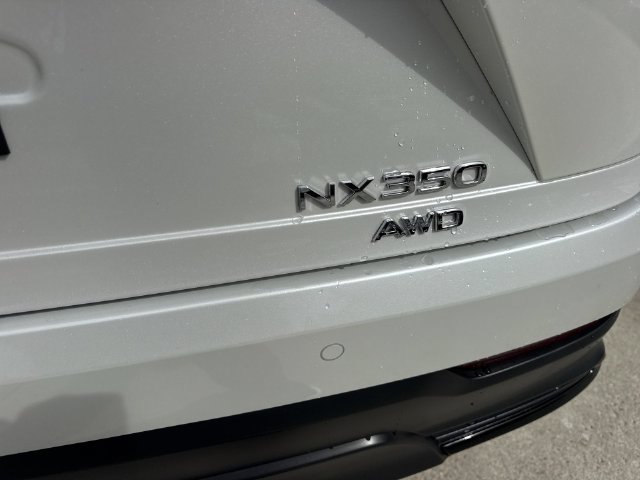 Certified 2025 Lexus NX 350 AWD w/ Accessory Package (K3) image 25
