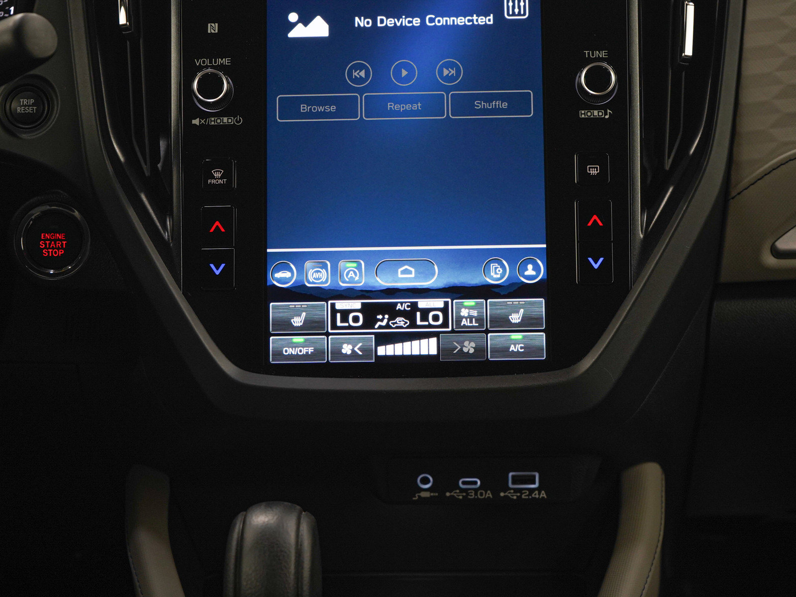 Certified 2026 Subaru Forester Premium AWD/4WD image 16