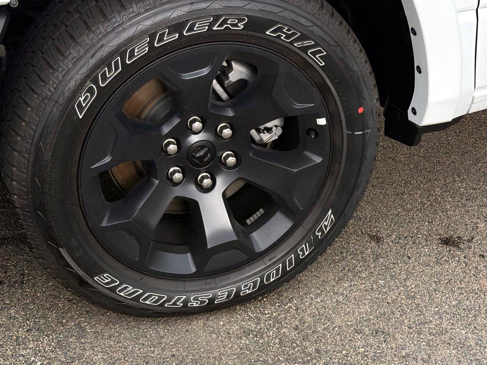 Used 2026 RAM 1500 Big Horn AWD/4WD image 5