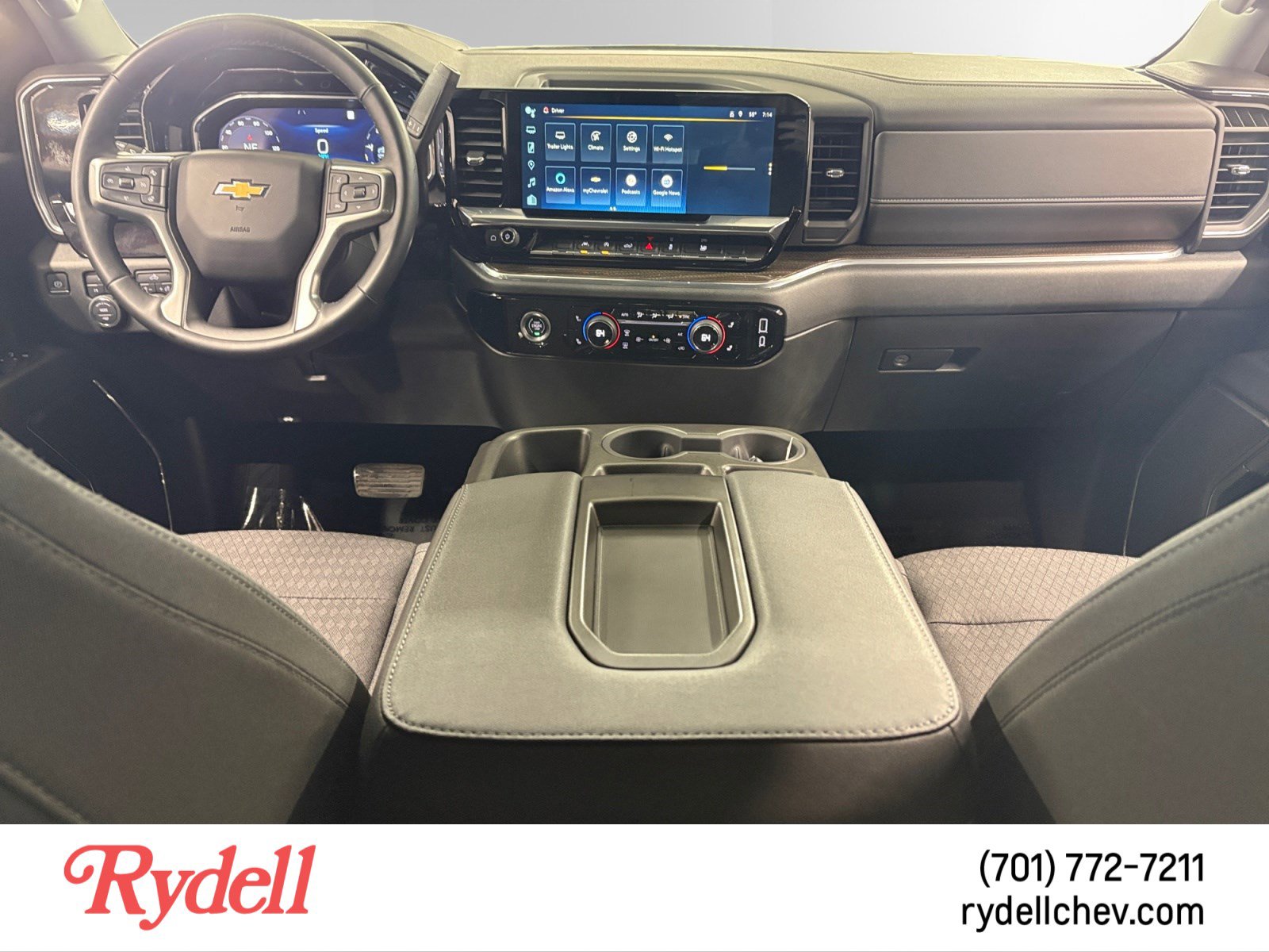 Used 2023 Chevrolet Silverado 1500 LT AWD/4WD image 12