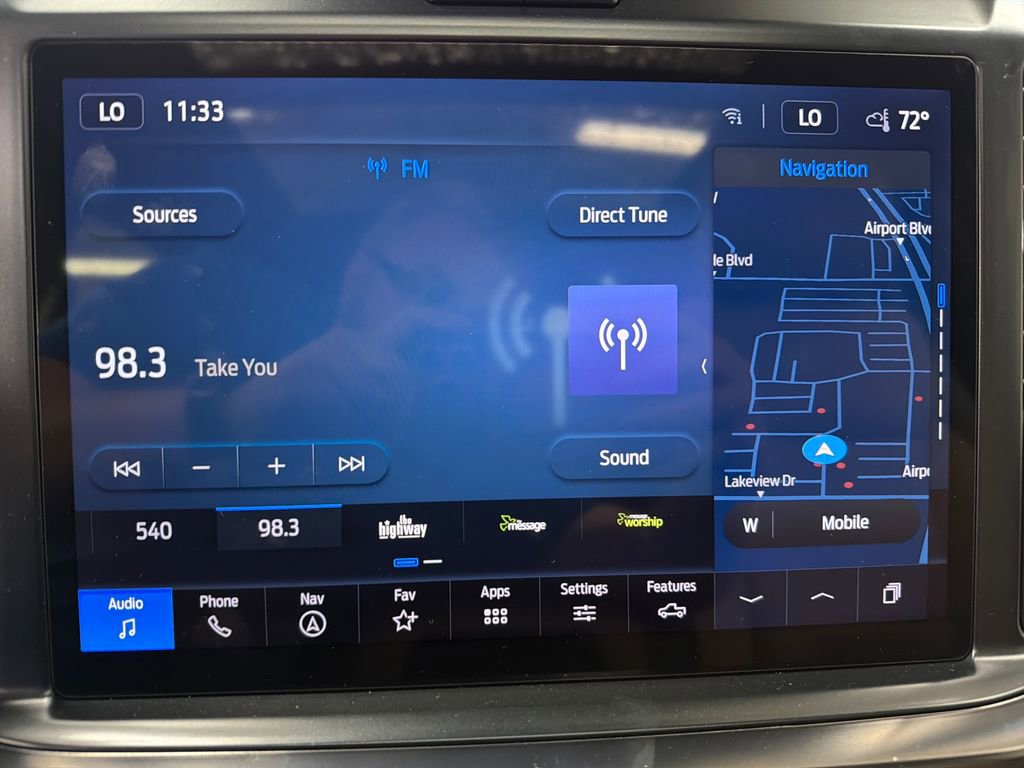 New 2026 Ford F250 Lariat AWD/4WD image 24