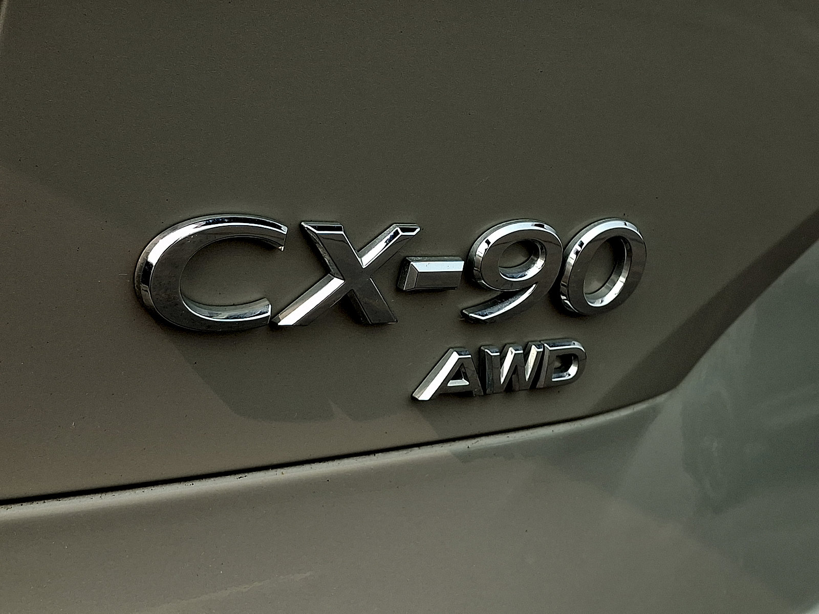 Certified 2024 MAZDA CX-90 Plug-In Hybrid w/ Premium Plus AWD/4WD image 34
