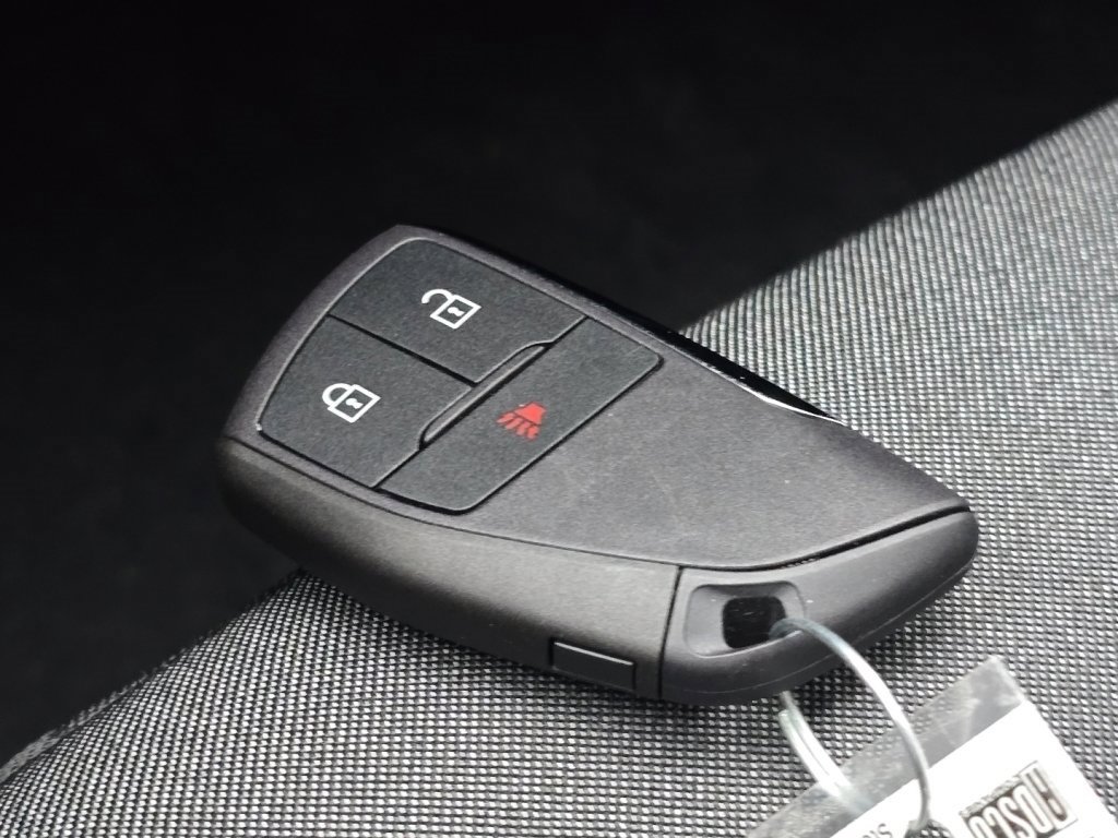 Certified 2026 Chevrolet Colorado W/T w/ Advanced Trailering Package image 21