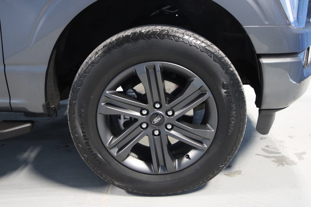 Used 2023 Ford F150 XLT w/ Equipment Group 302A High AWD/4WD image 33