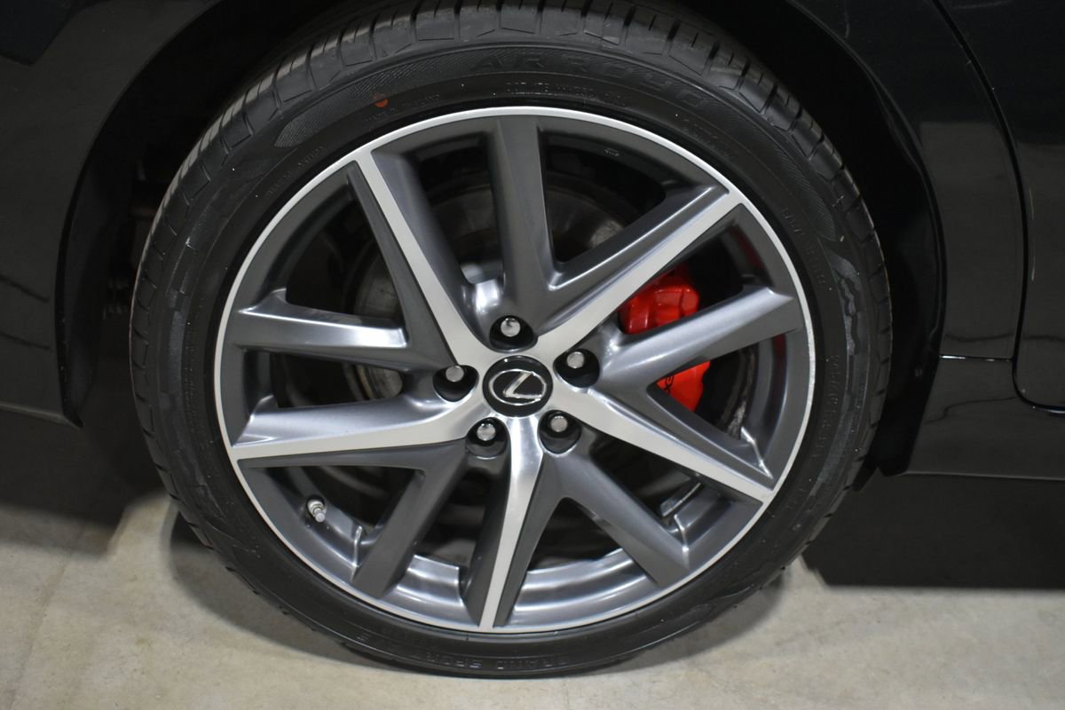 Used 2018 Lexus GS 350 F Sport image 48