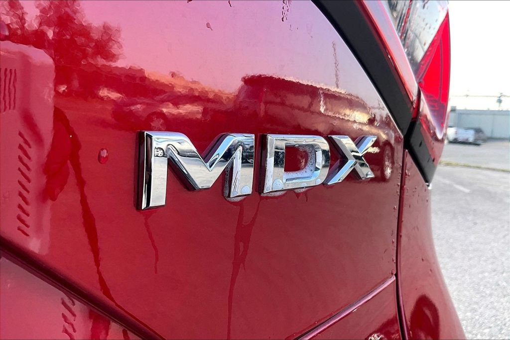 New 2026 Acura MDX Type S AWD/4WD image 28