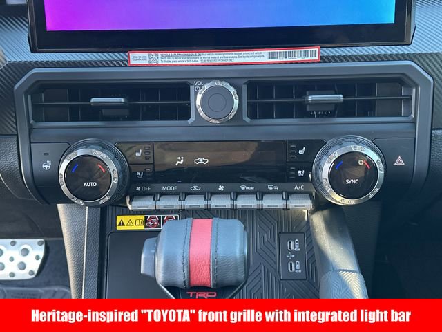 New 2026 Toyota Tacoma TRD Pro image 16