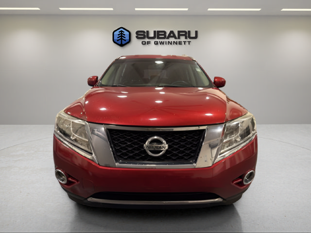 Used 2014 Nissan Pathfinder SL w/ SL Tech Package FWD image 8