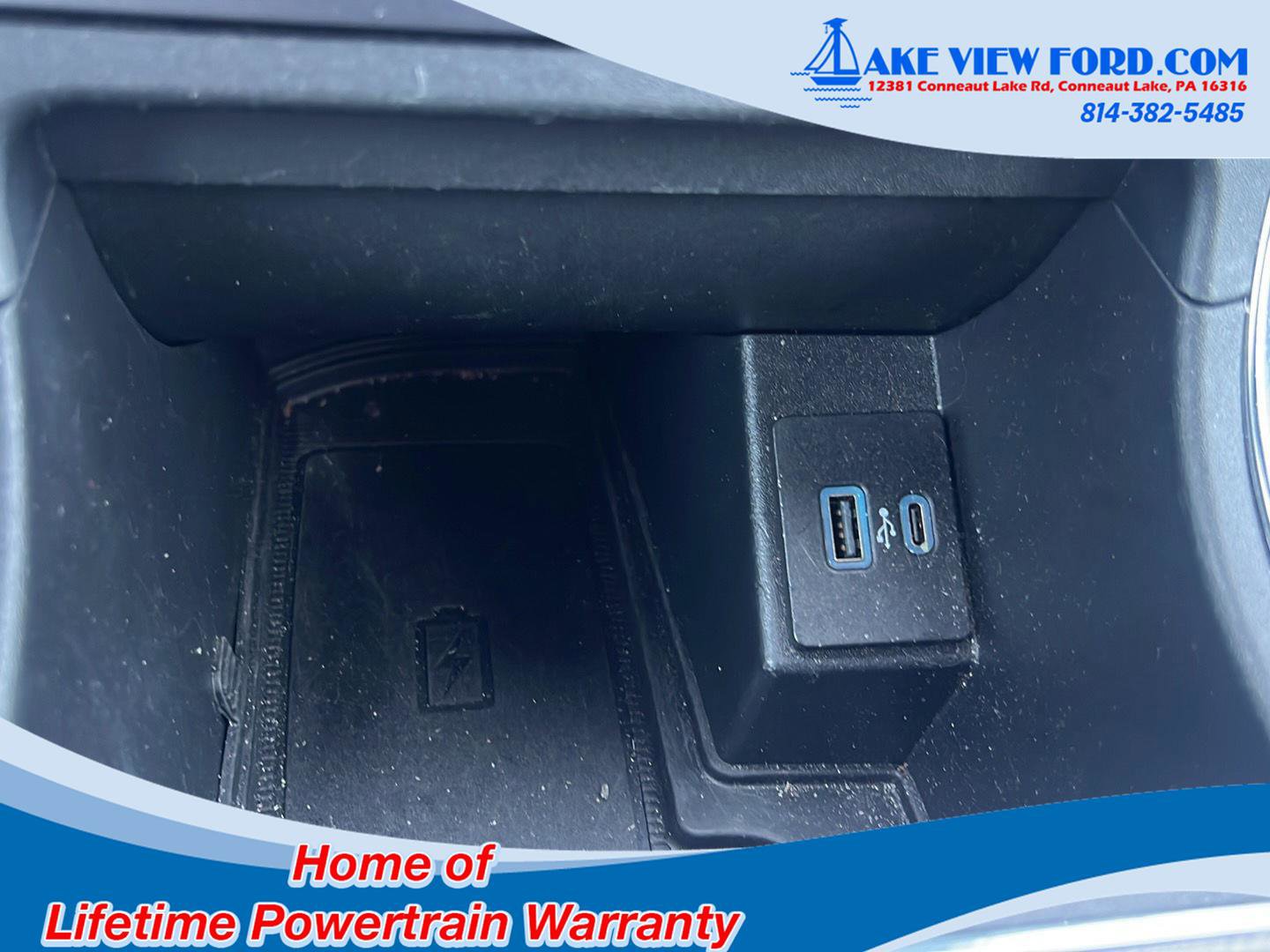 Used 2022 Ford Edge ST w/ Equipment Group 401A image 23