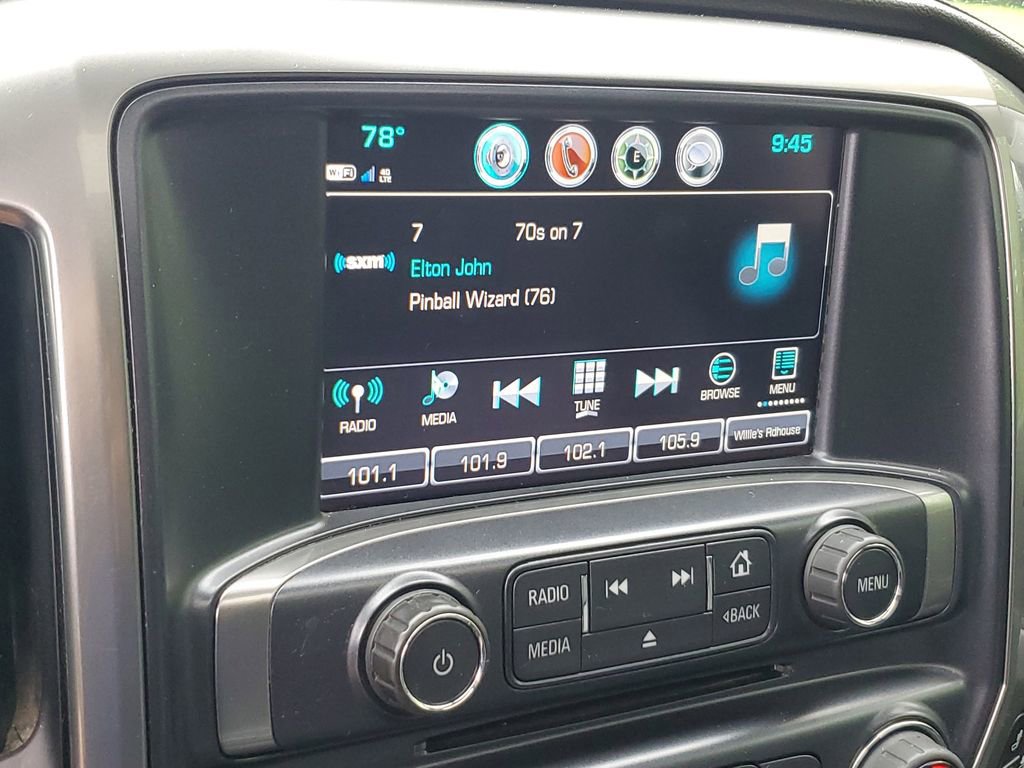 Used 2019 Chevrolet Silverado 2500 LTZ w/ Duramax Plus Package AWD/4WD image 22