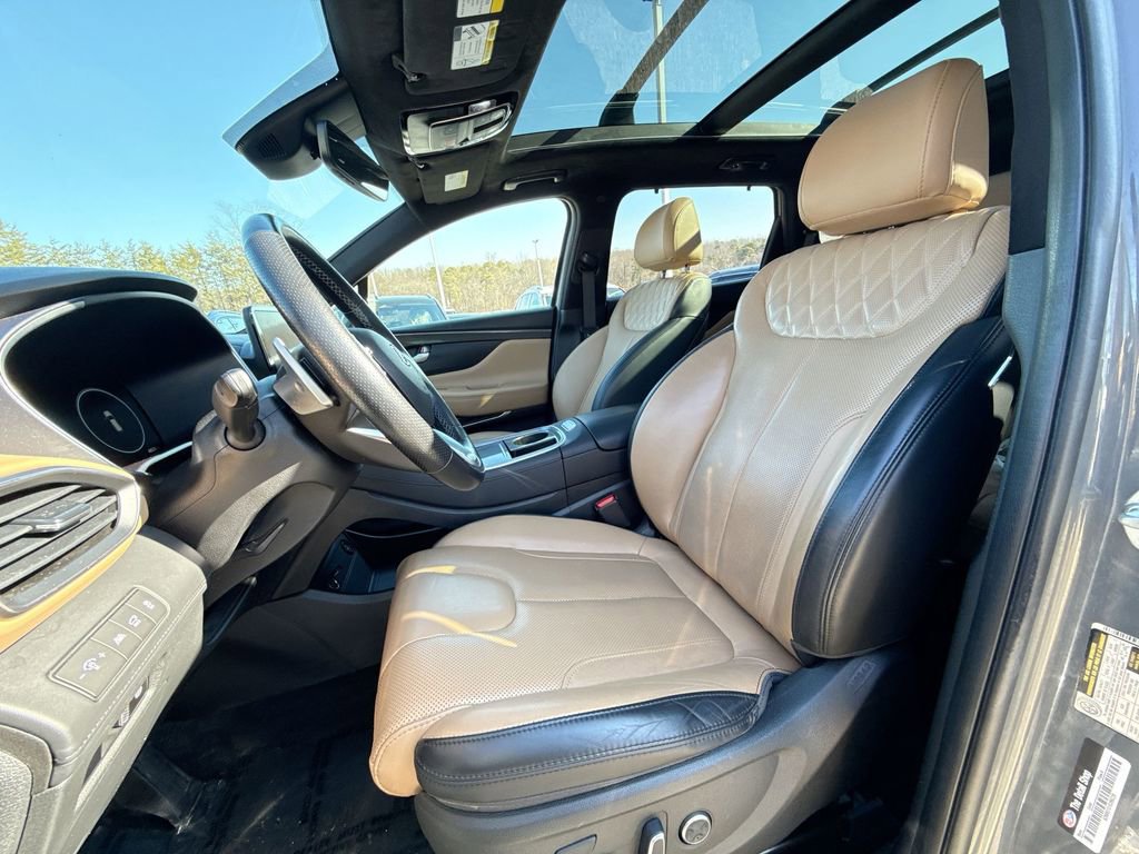 Used 2023 Hyundai Santa Fe Calligraphy image 13