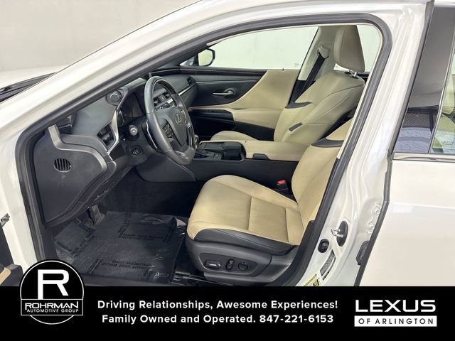 Used 2020 Lexus ES 350 w/ Premium Package image 5