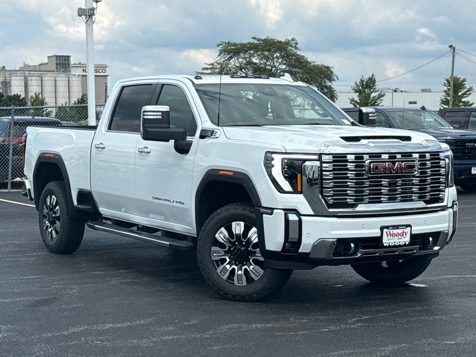 New 2026 GMC Sierra 2500 Denali w/ Denali Reserve Package video 2