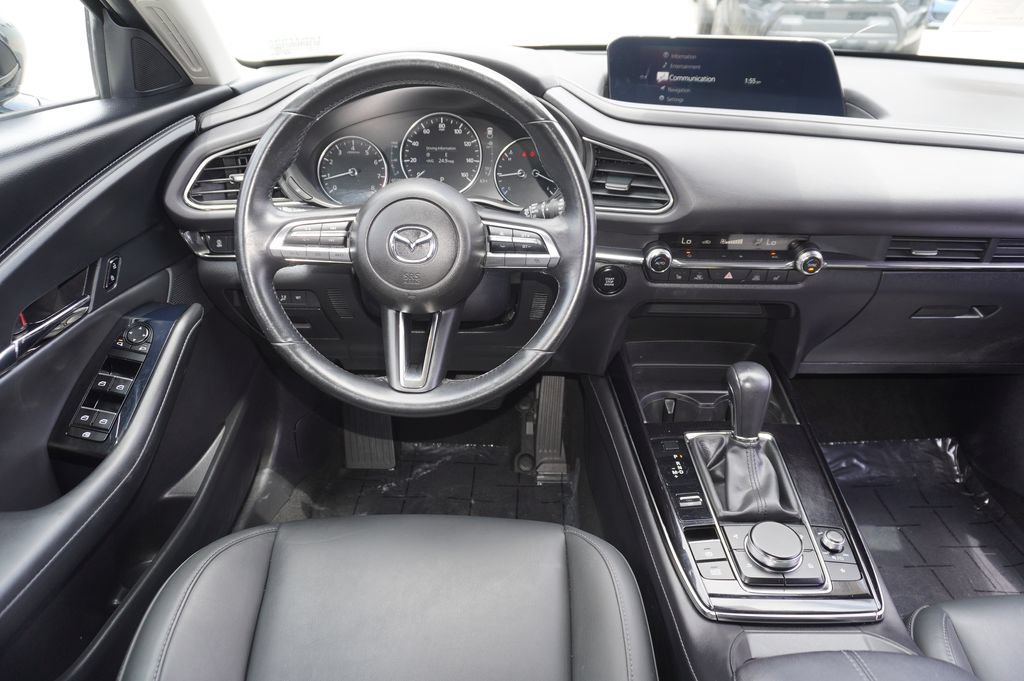 Used 2023 MAZDA CX-30 AWD 2.5 S w/ Preferred Package image 12