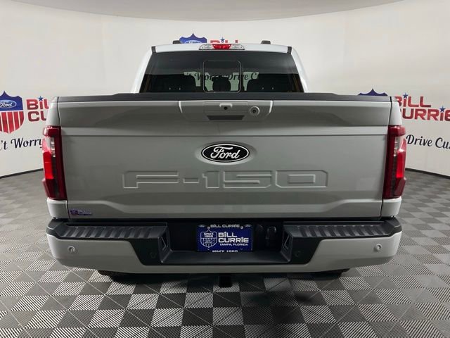 New 2026 Ford F150 XLT w/ Equipment Group 302A MID image 4