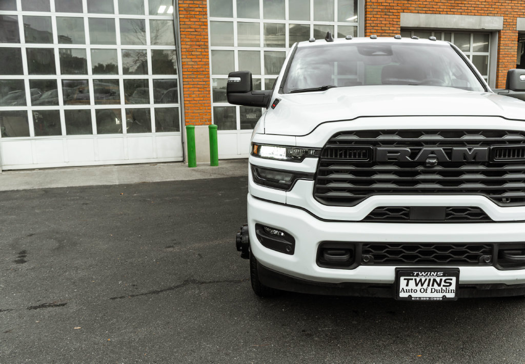 Used 2026 RAM 3500 Lone Star AWD/4WD image 34