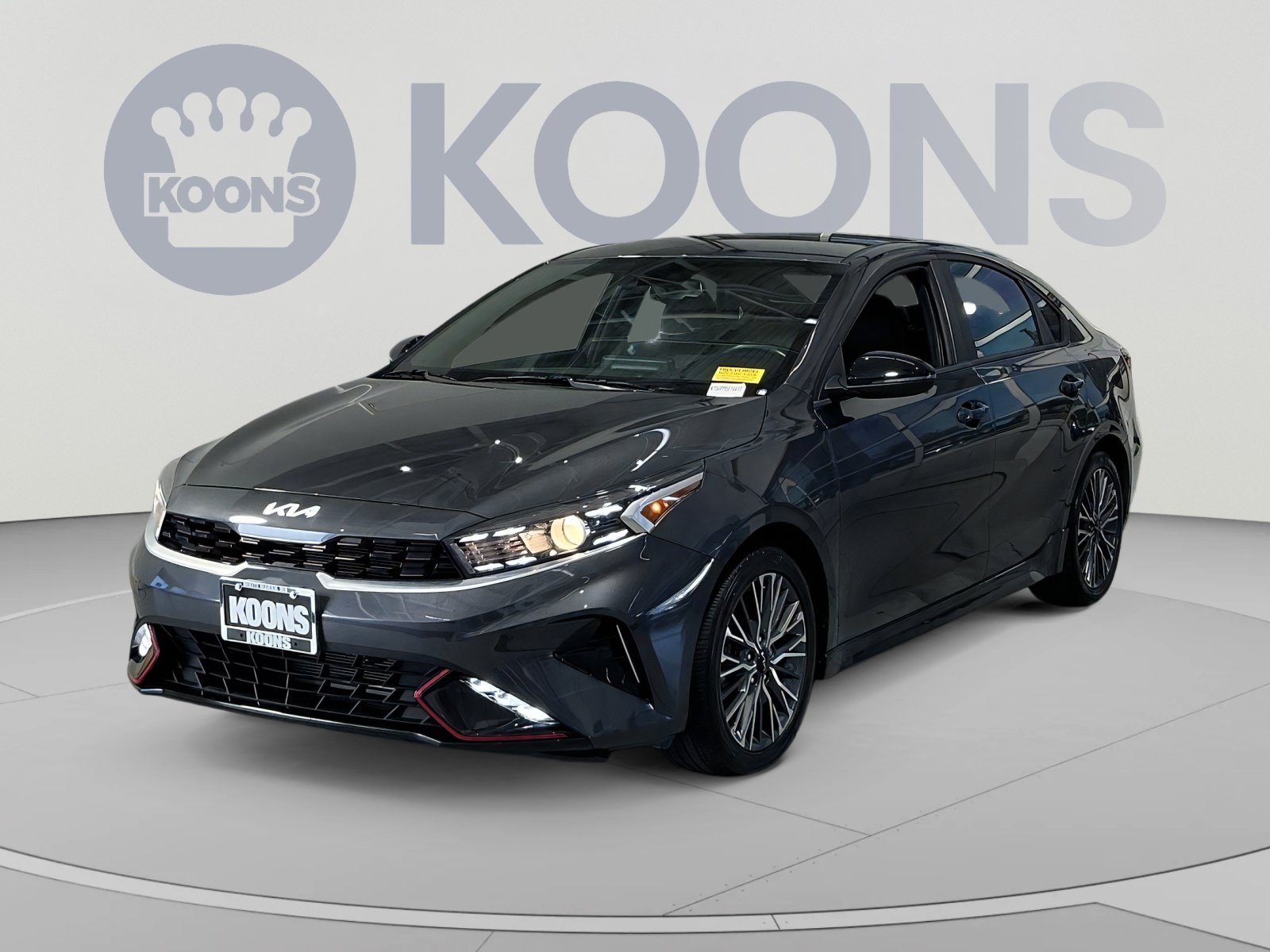 Used 2023 Kia Forte GT-Line
