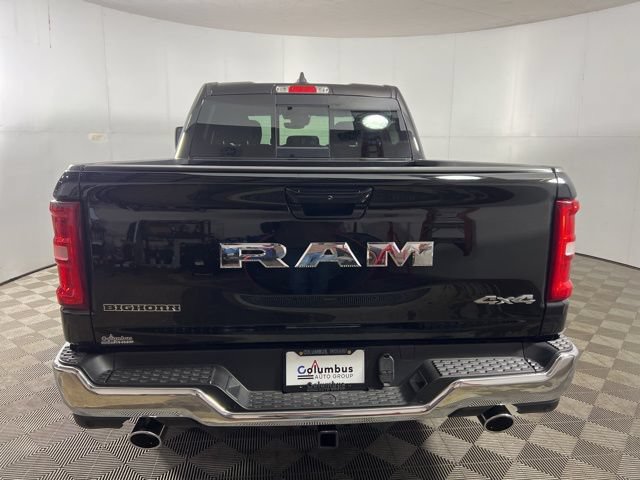 New 2026 RAM 1500 Big Horn AWD/4WD image 6