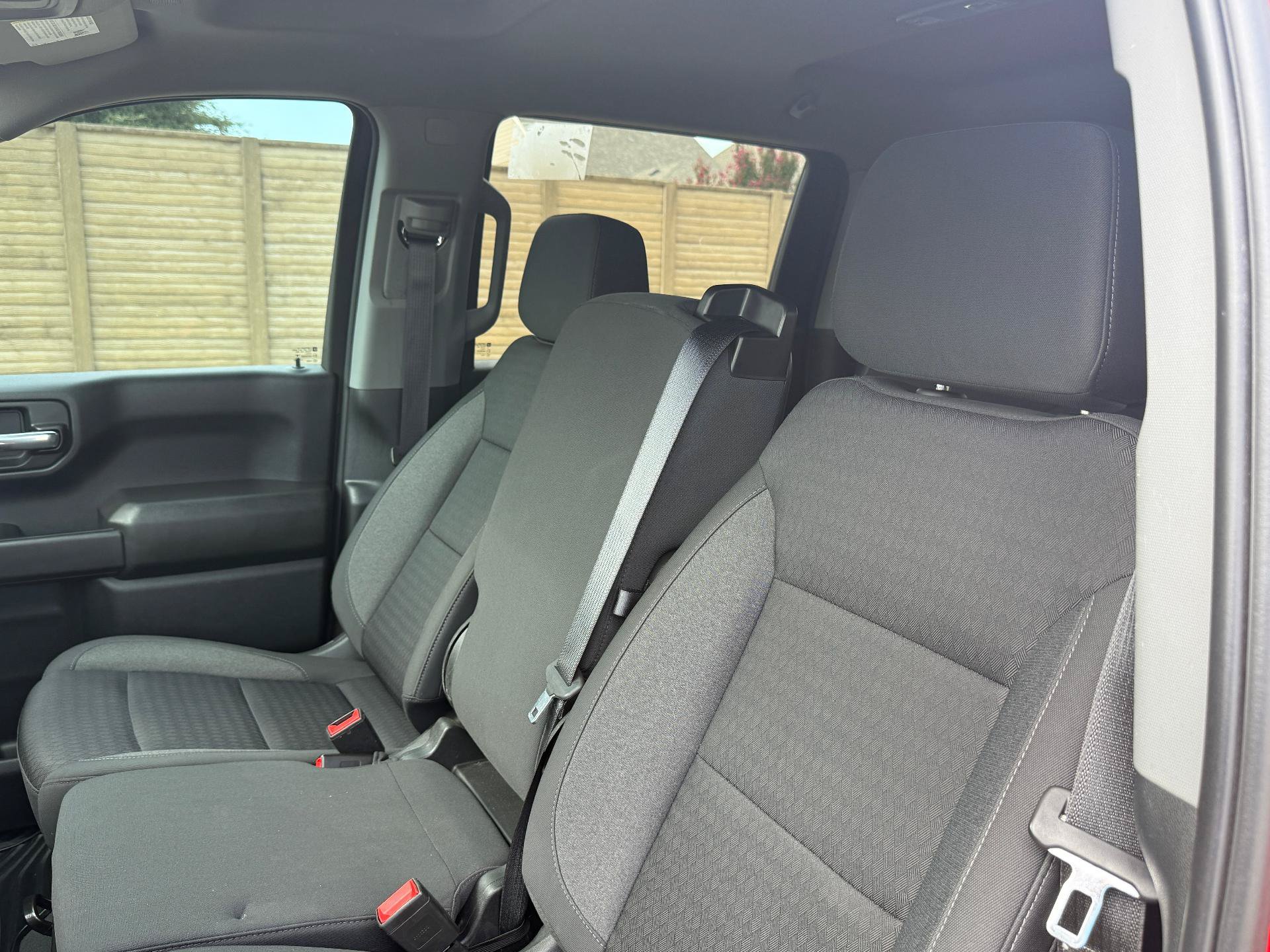 Used 2023 Chevrolet Silverado 1500 Custom RWD image 16