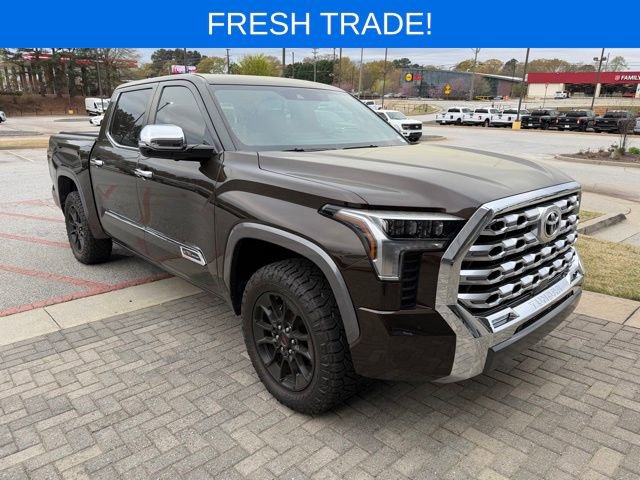 Used 2025 Toyota Tundra 1794 Edition