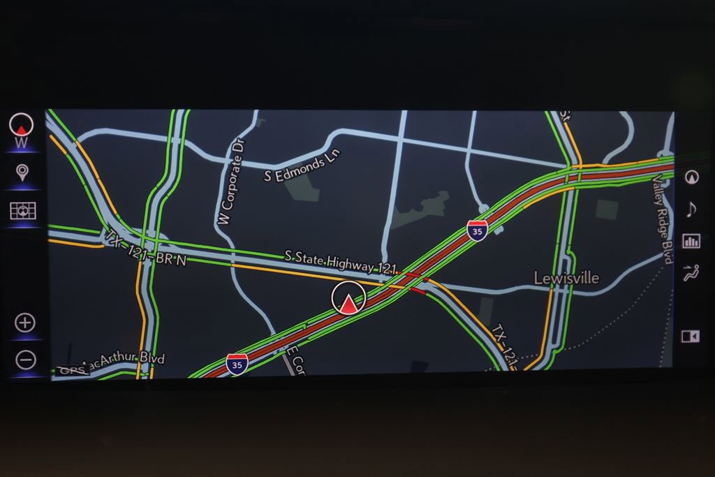 Used 2018 Lexus LS 500 F Sport w/ Performance Package image 33