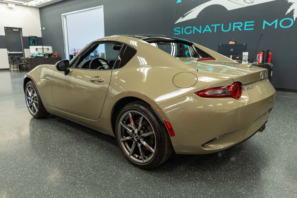 Used 2023 MAZDA MX-5 Miata Grand Touring image 9