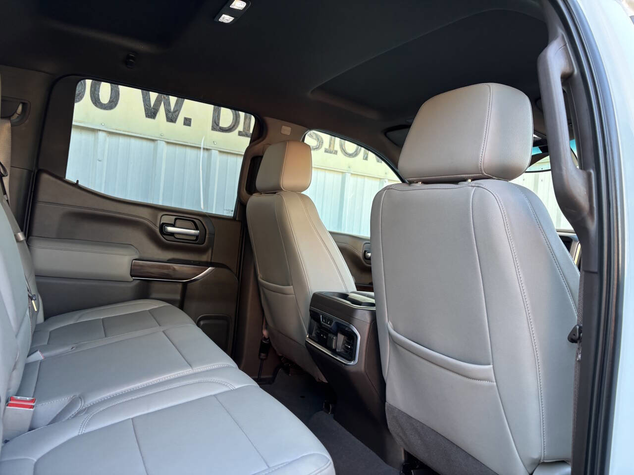 Used 2021 GMC Sierra 1500 SLT image 24