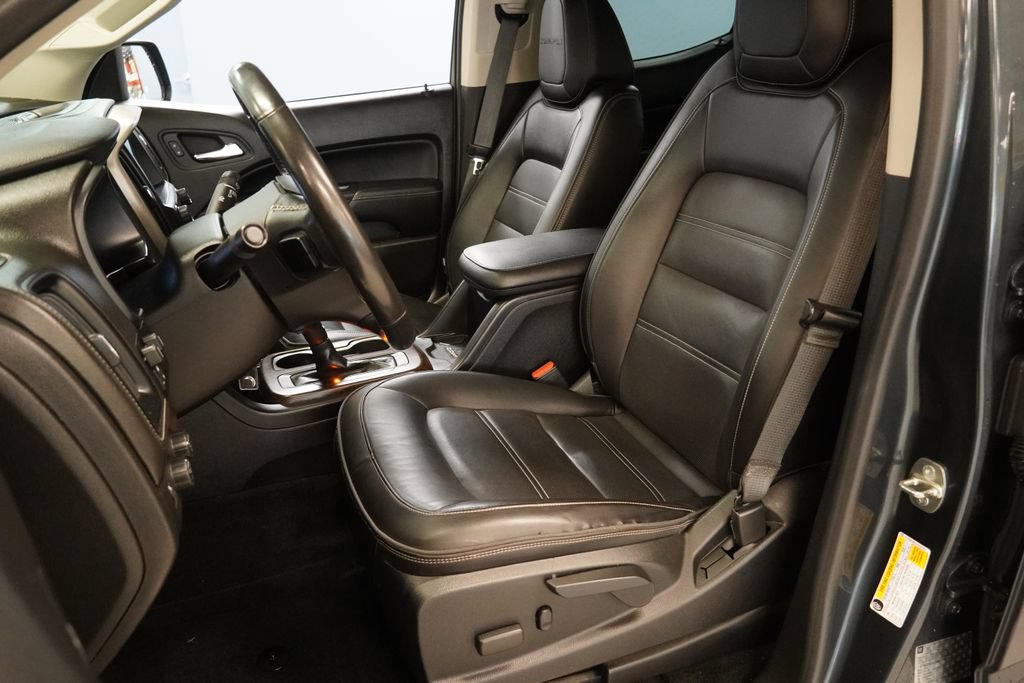 Used 2018 GMC Canyon Denali AWD/4WD image 3