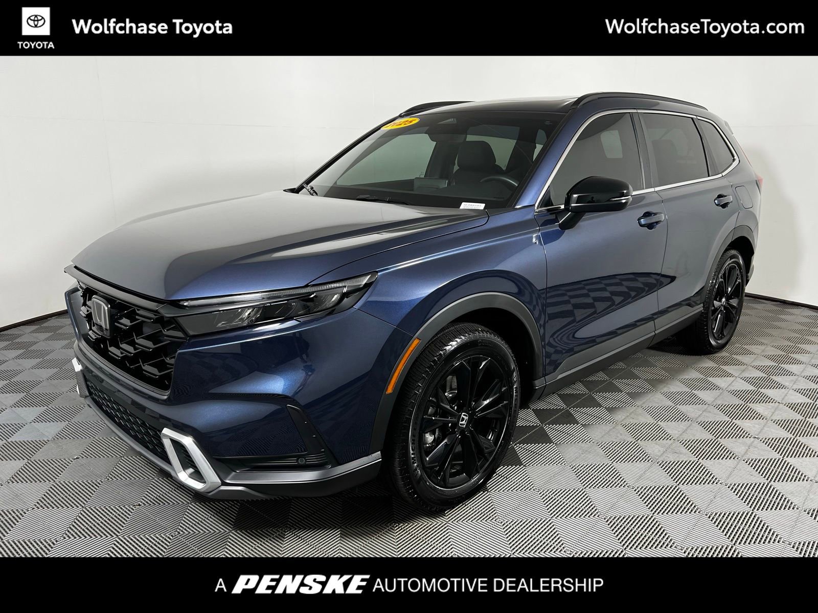 Used 2025 Honda CR-V Sport Touring