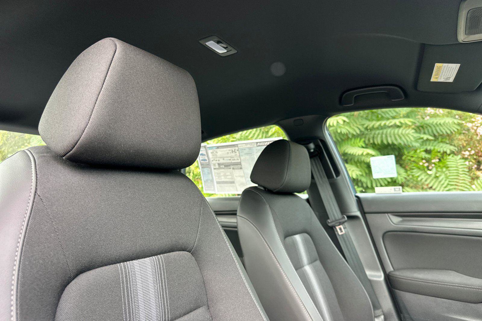 New 2026 Honda Civic Sport image 13