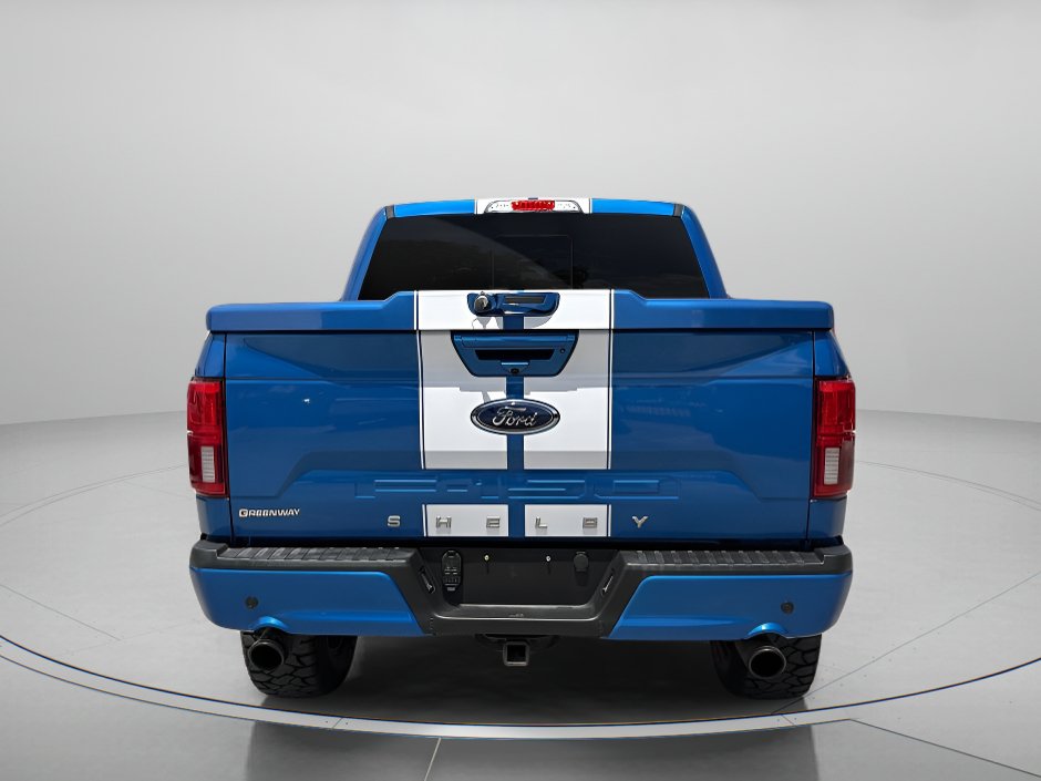 Used 2020 Ford F150 Lariat w/ Equipment Group 502A Luxury AWD/4WD image 4