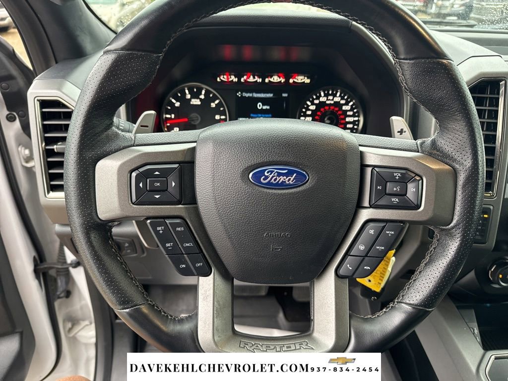 Used 2019 Ford F150 Raptor image 14