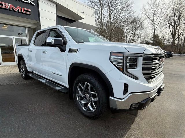 Used 2023 GMC Sierra 1500 SLT w/ SLT Premium Package image 6